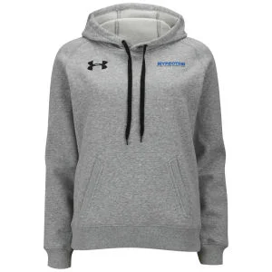 Myprotein Dámská Storm Mikina s kapucí - Šedá Obrázek 1