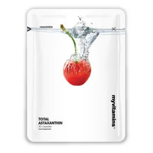 Myvitamins Total Astaxanthin - 60Kapsle Obrázek 1