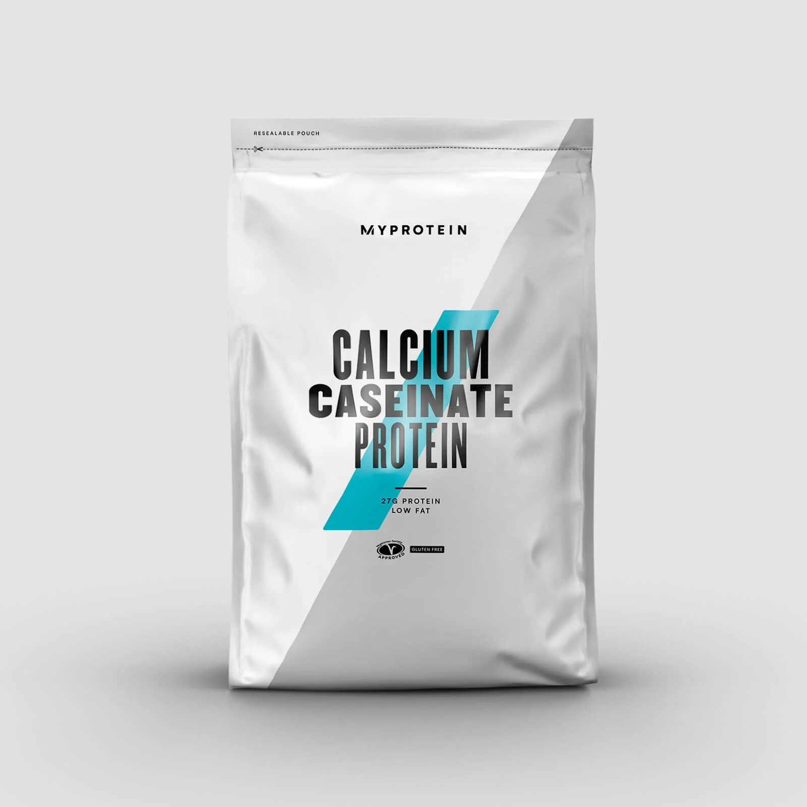 Calcium Caseinate Protein - 2.5kg - Bez příchuti Obrázek 1