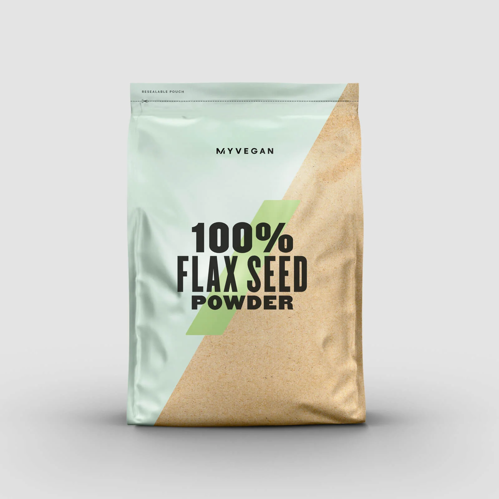 100% Lněné semínko v prášku - 1kg Obrázek 1