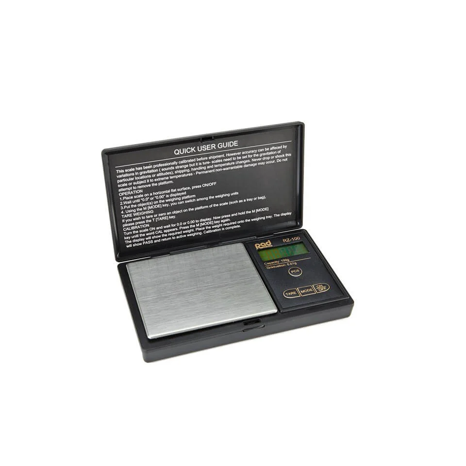 Myprotein Digitální váha Obrázek 1