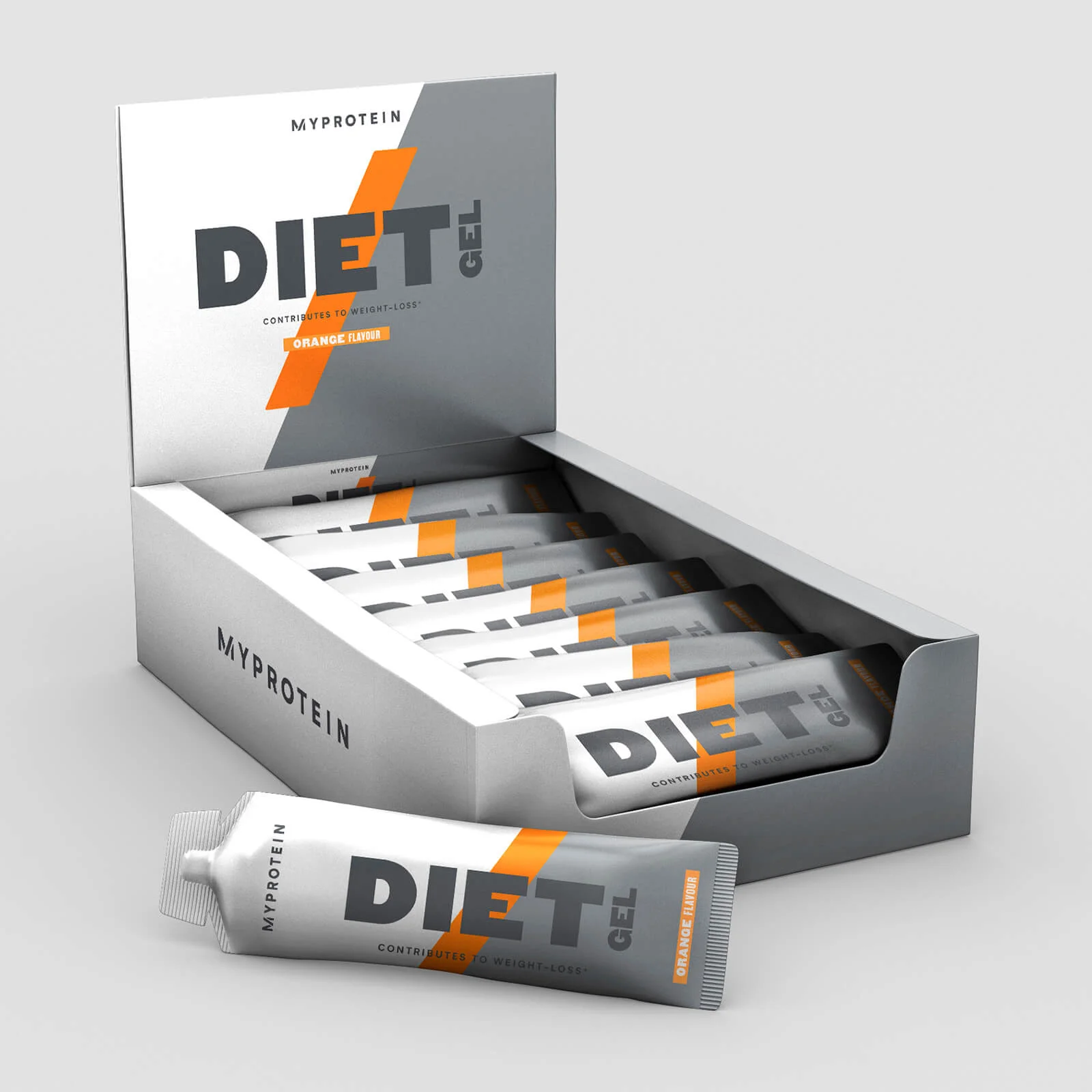 Diet Gel - Oran�_ov�� Obrázek 1