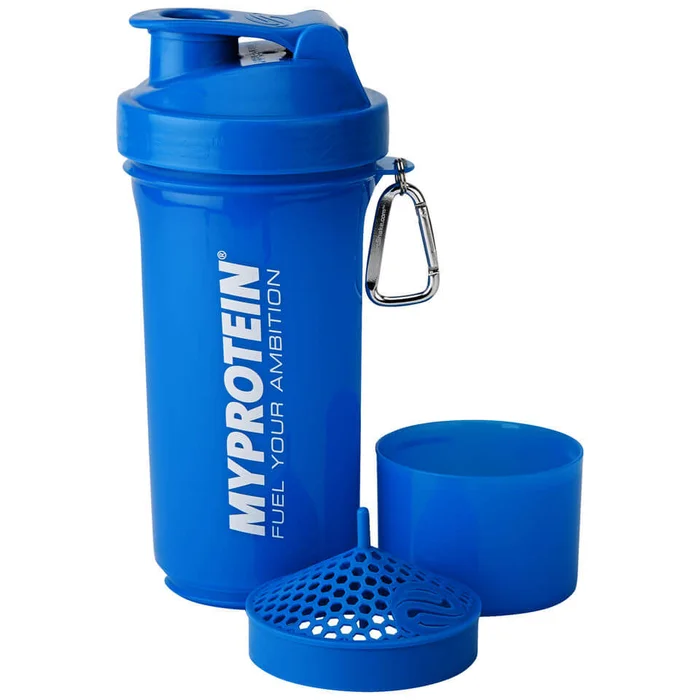 Myprotein Smartshake™ Slim šejkr - Modrý