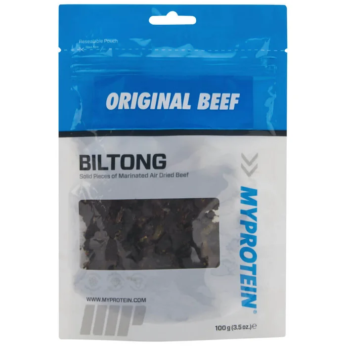 Biltong