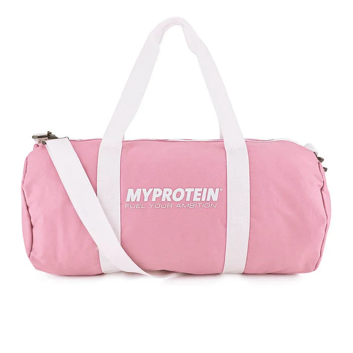 Myprotein sportovní barelová taška - růžová