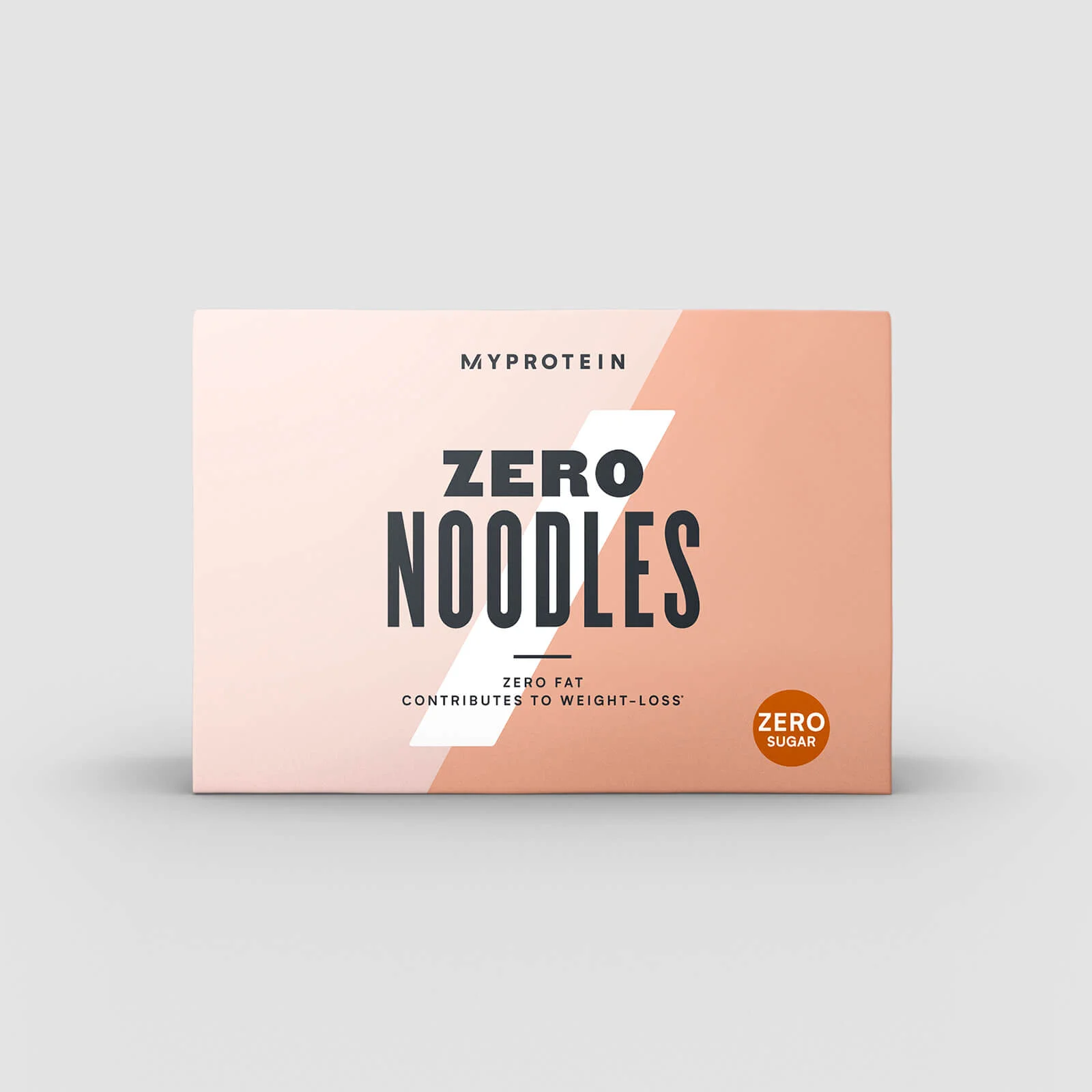 Zero nudle - 6x100g - Bez příchuti Obrázek 1