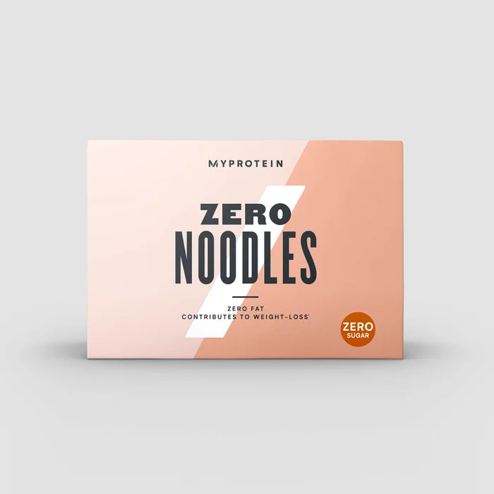 Zero nudle