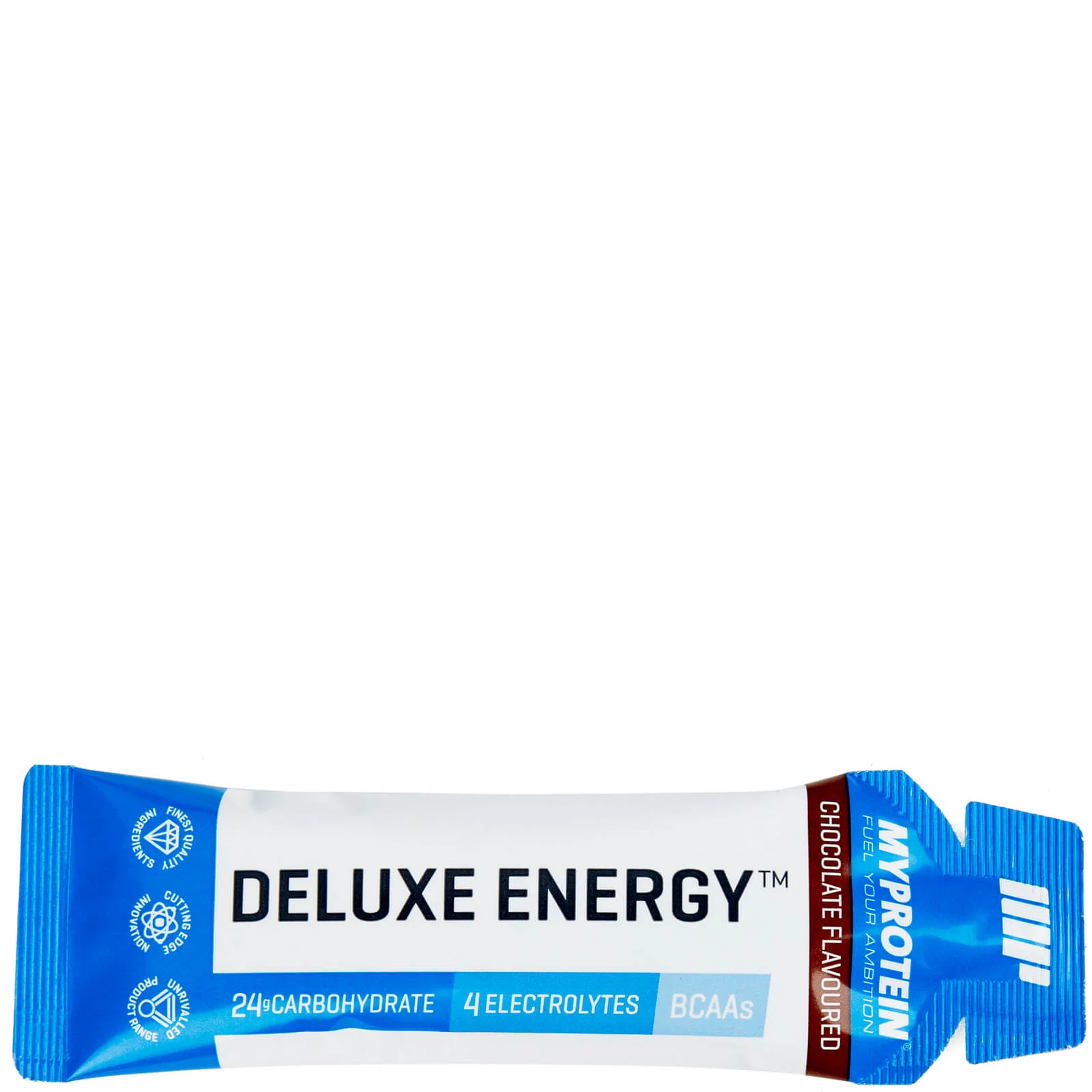 Deluxe Energy, 35g  - 35g - Čokoláda Obrázek 1