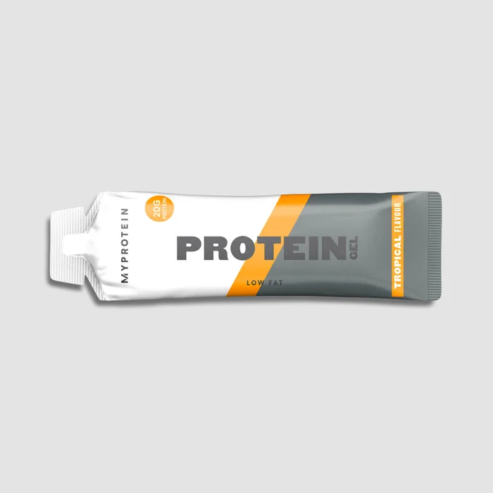 Protein Gel (Vzorek)
