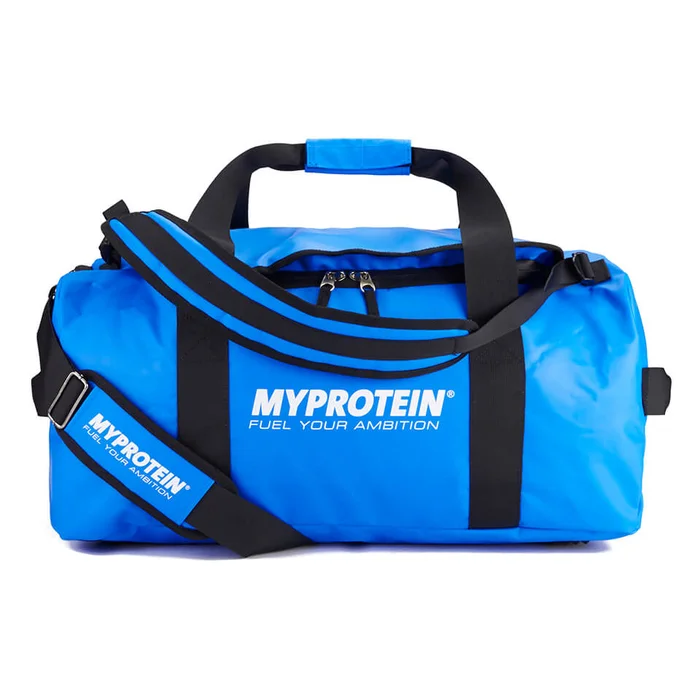 Myprotein Vodšodolná Sportovní Taška - Modrá