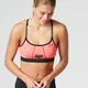 Myprotein Dámská Essential Podprsenka - Coral