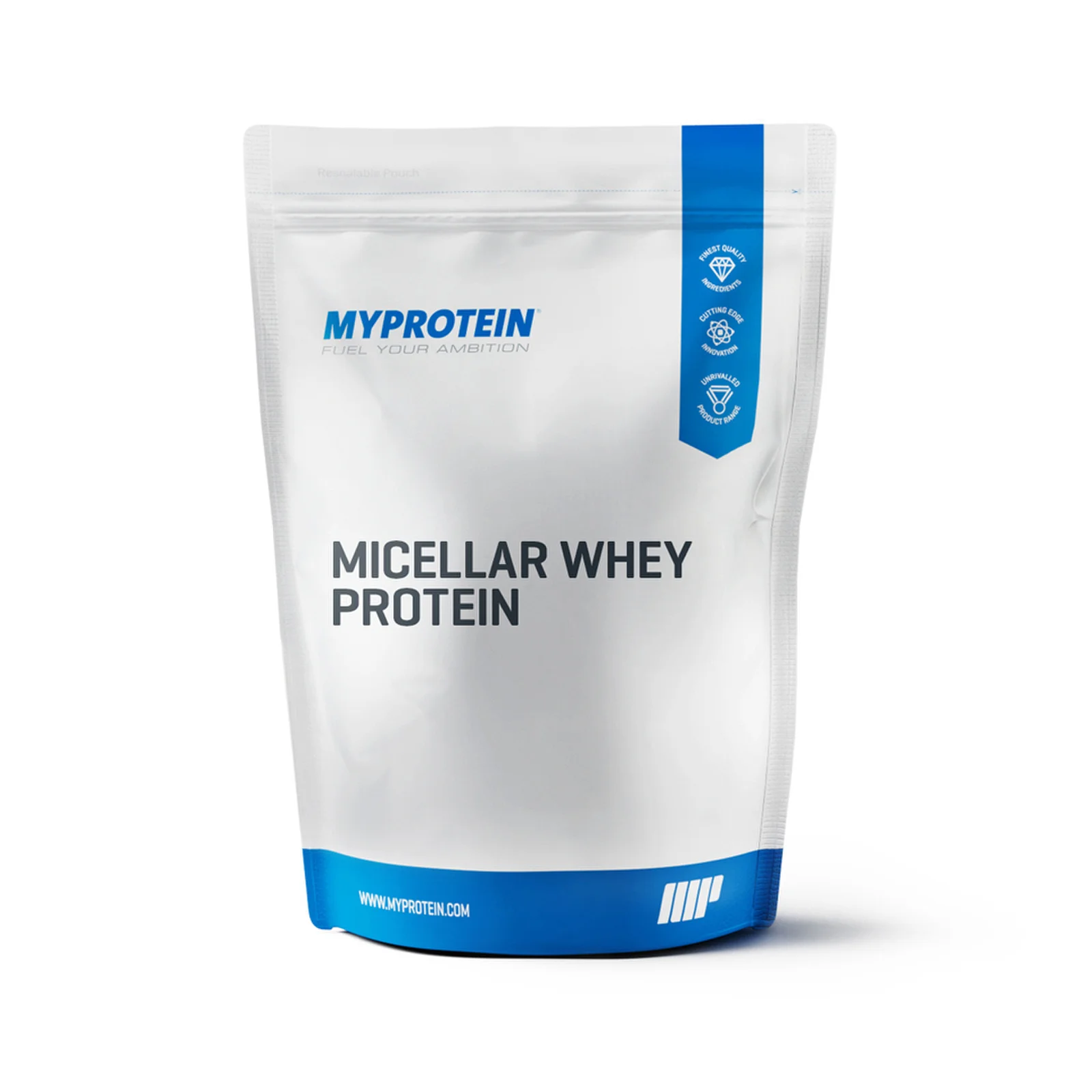 Micelární Whey Protein - 1kg - Jemná Čokoláda Obrázek 1