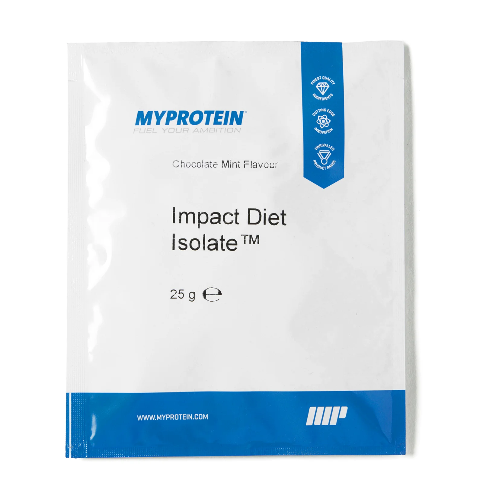 Impact Diet Isolate™ (Vzorek) - 25g - Jahoda Obrázek 1