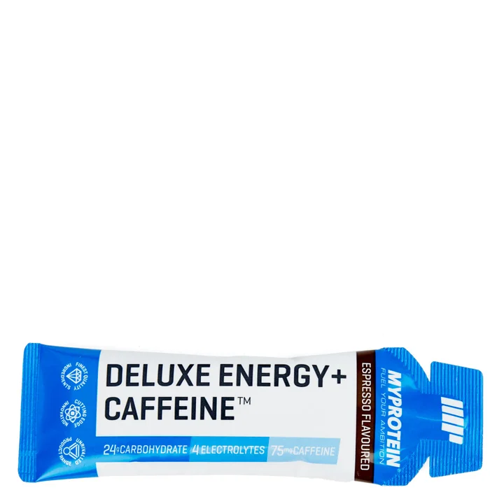 Deluxe Energy + Kofein Gel, 35 g