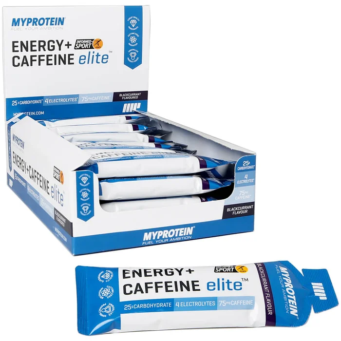 Energy Elite + Kofein