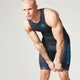 Myprotein pánský dres na triatlon - modrý