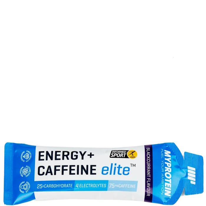 Energy Elite + Kofein, 50g