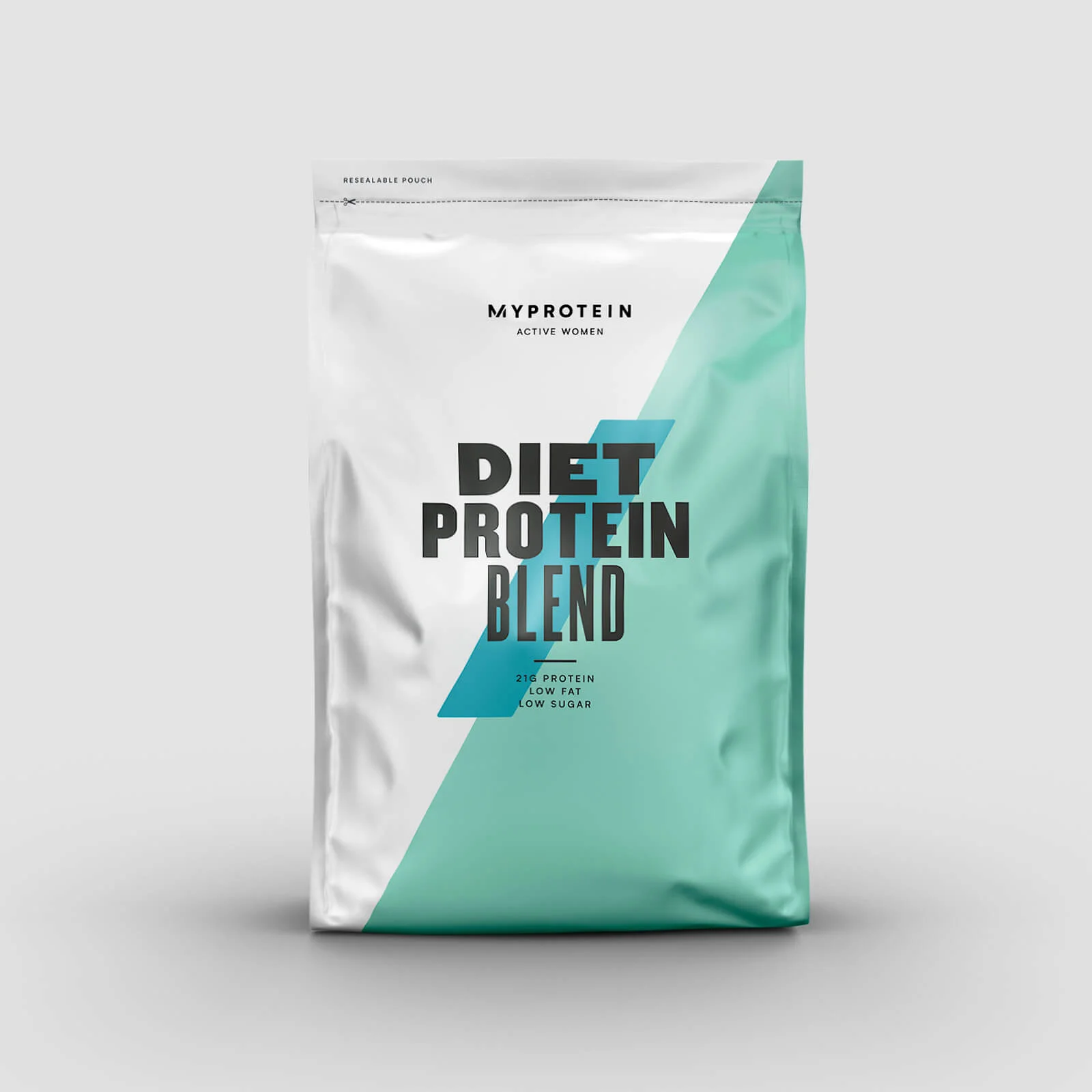 Dietní Proteinová Směs - 2.5kg - Přírodní Vanilka Obrázek 1