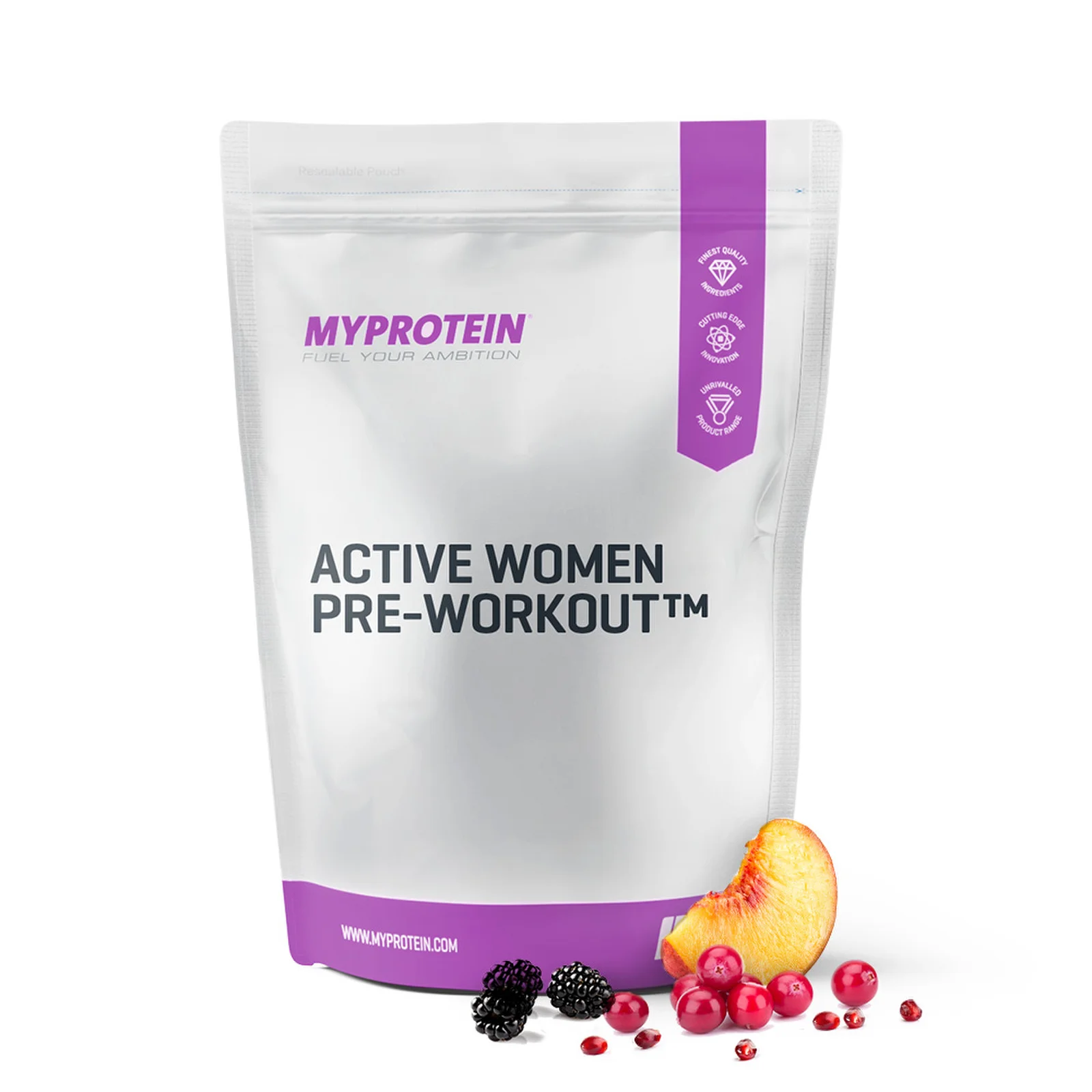 Active Women Pre-Workout ™ Obrázek 1