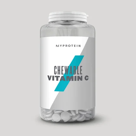 Žvýkací Vitamín C