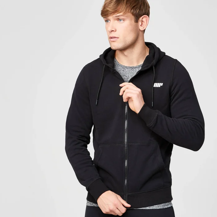 Tru-Fit mikina se zipem