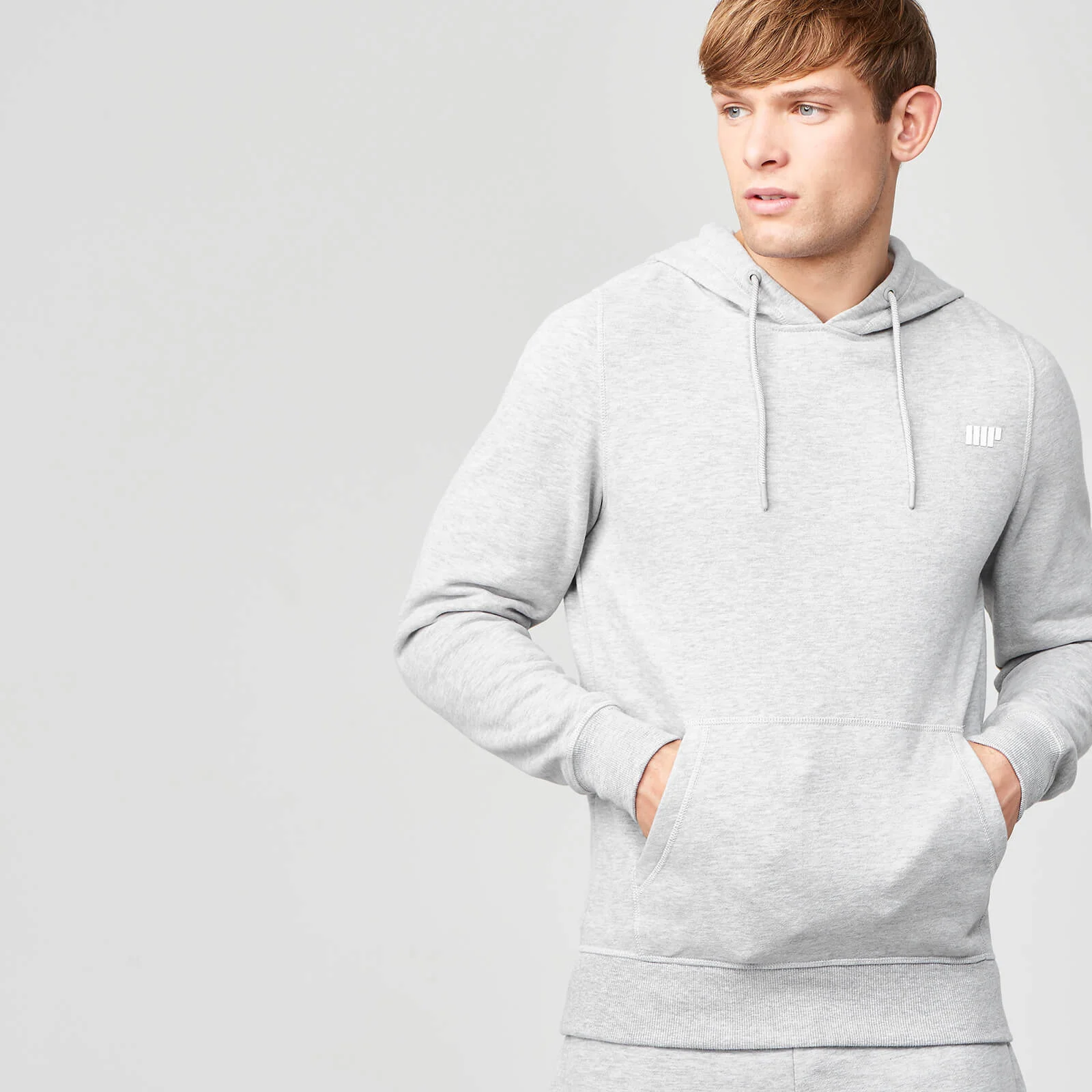 Myprotein Pánská Tru-Fit Pullover Mikina - S Obrázek 1