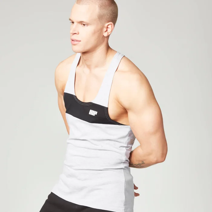 Stripe Stringer Tílko