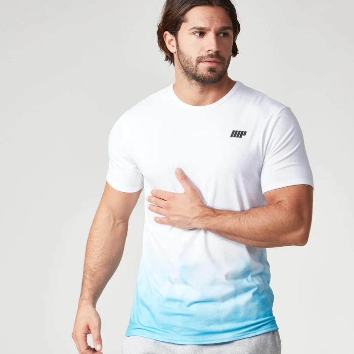 Tričko Dip Dye