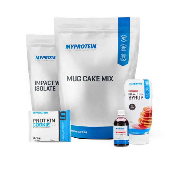 Myprotein Chef Balíček