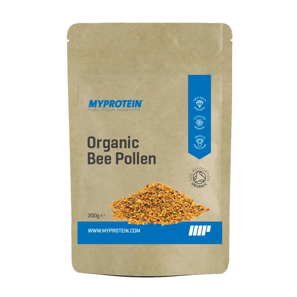 Organický včelí pyl - 200g - Bez příchuti Obrázek 1