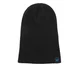 Čepice Slouch Beanie - Černá