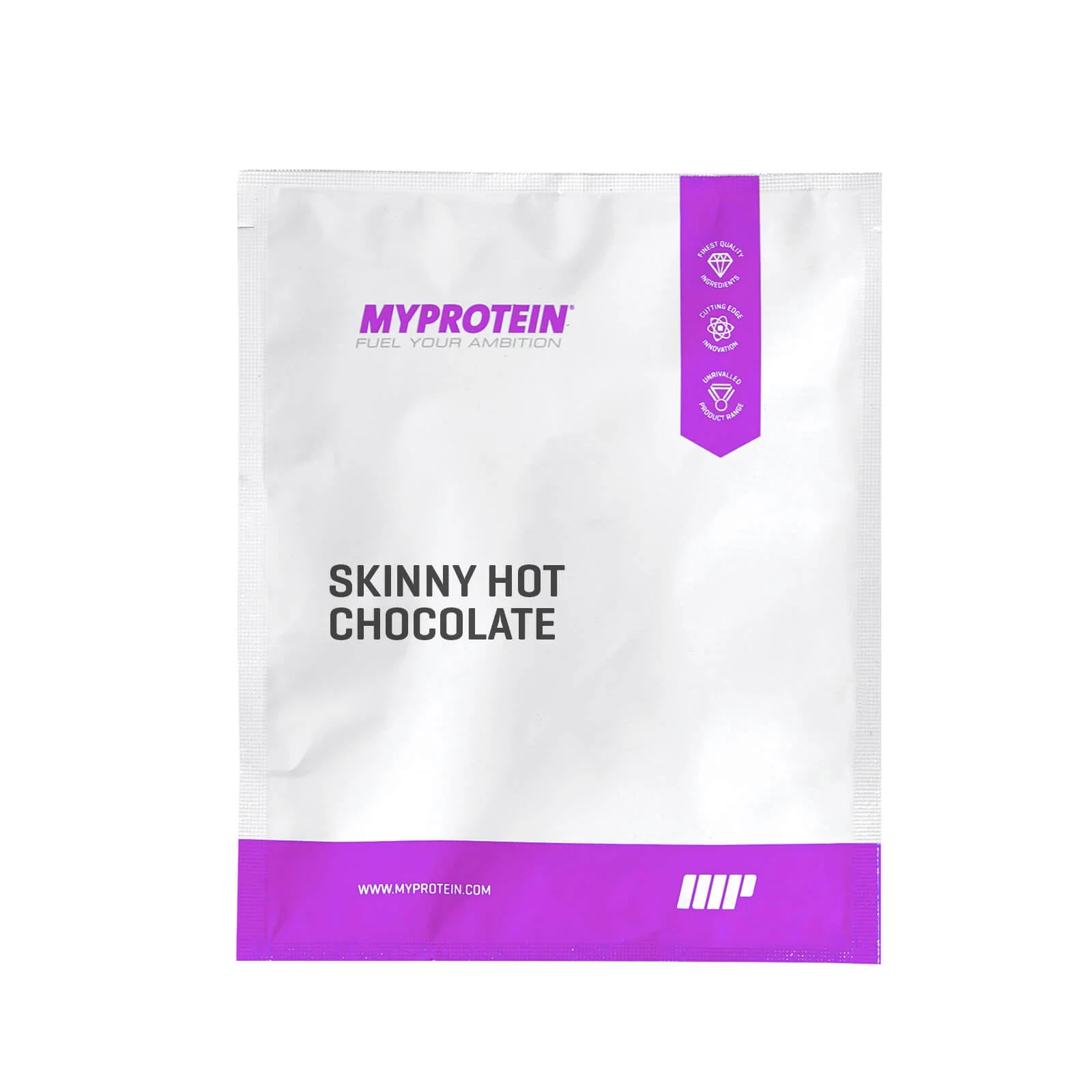 Skinny Hot Chocolate (Vzorek) - 20g - Čokoládové Brownie Obrázek 1