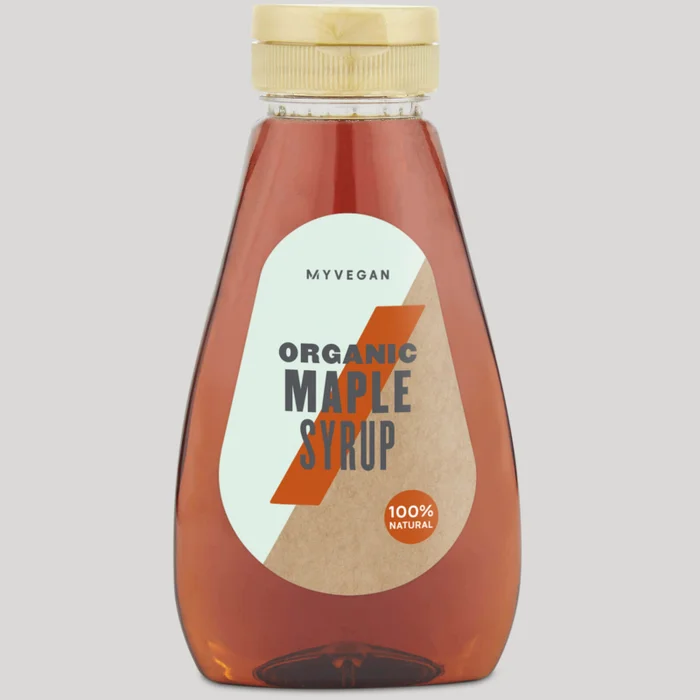 Organický javorový sirup
