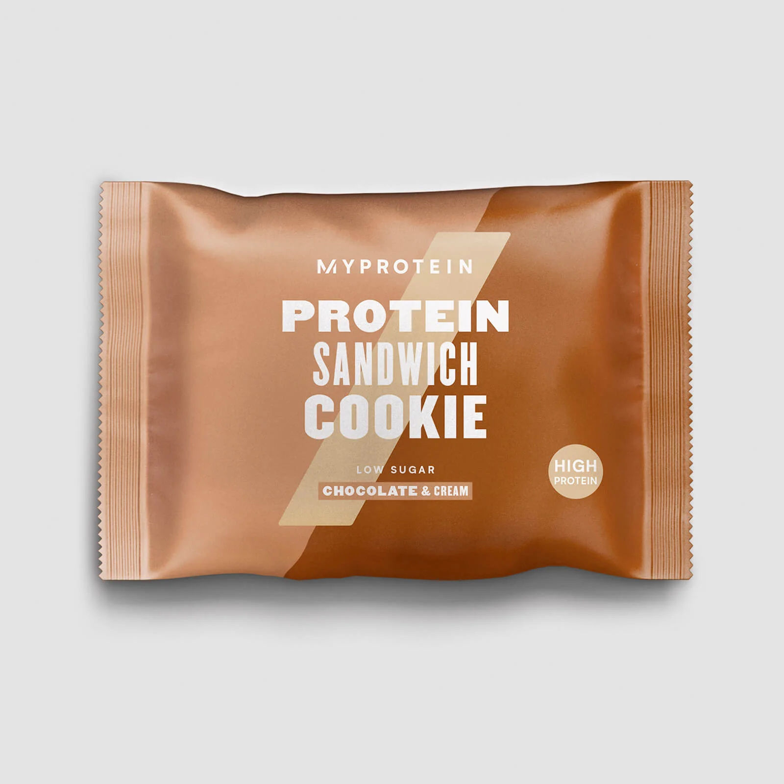 Protein Sandwich Cookie - Chocolate and Cream Obrázek 1