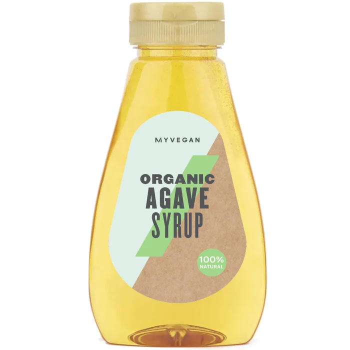 Organický Agave sirup