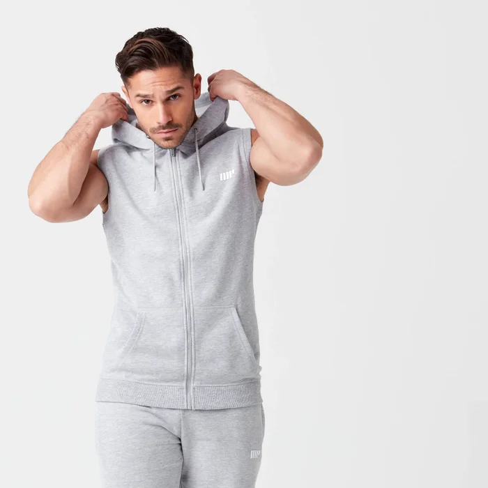 Tru-Fit mikina bez rukávů
