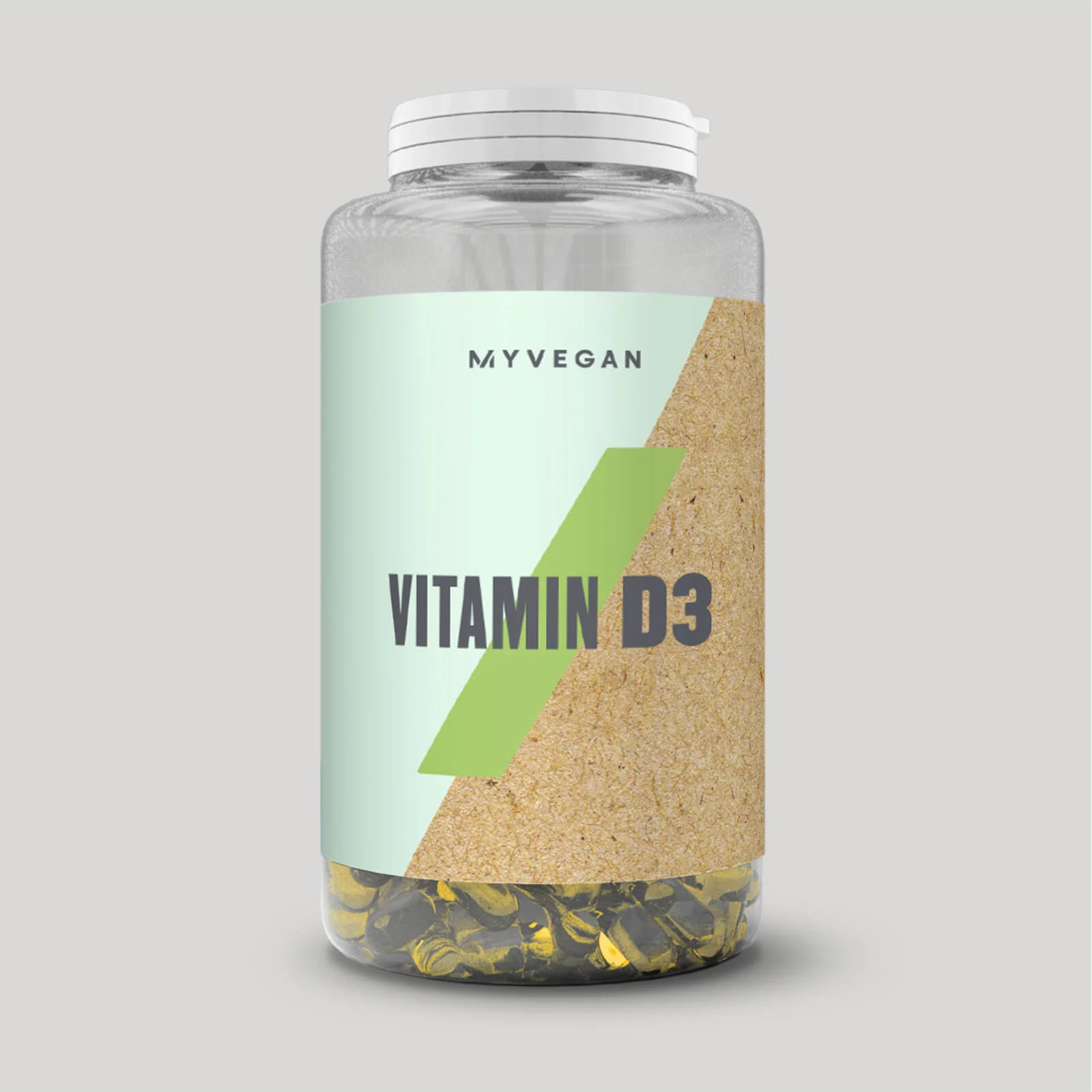 Vegan Vitamin D3 - 60Kapsle Obrázek 1