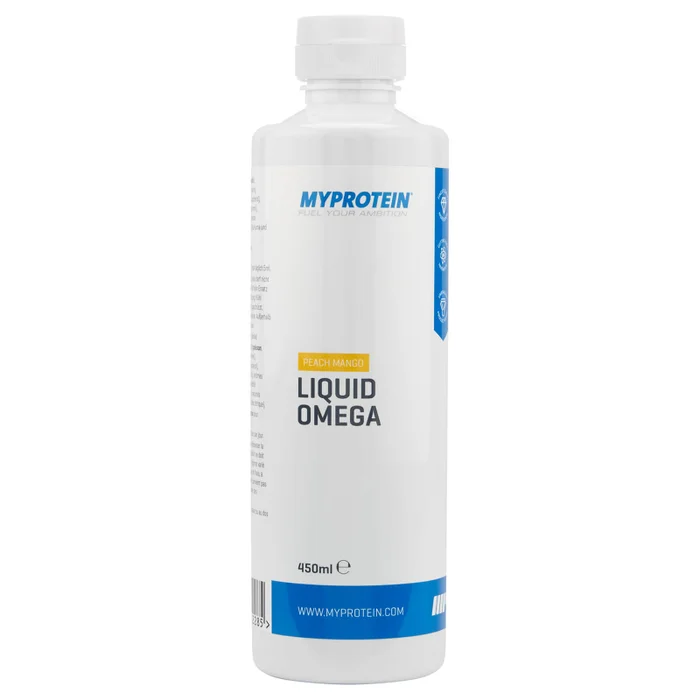 Tekutá Omega 3