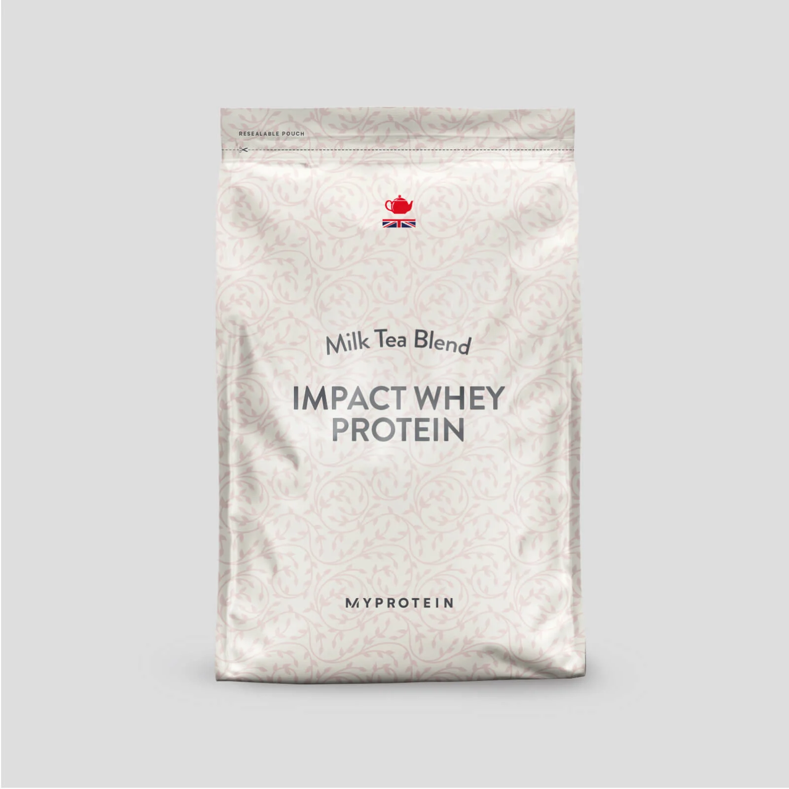 Impact Whey Protein - Milk Tea - 1kg - Milk Tea Obrázek 1