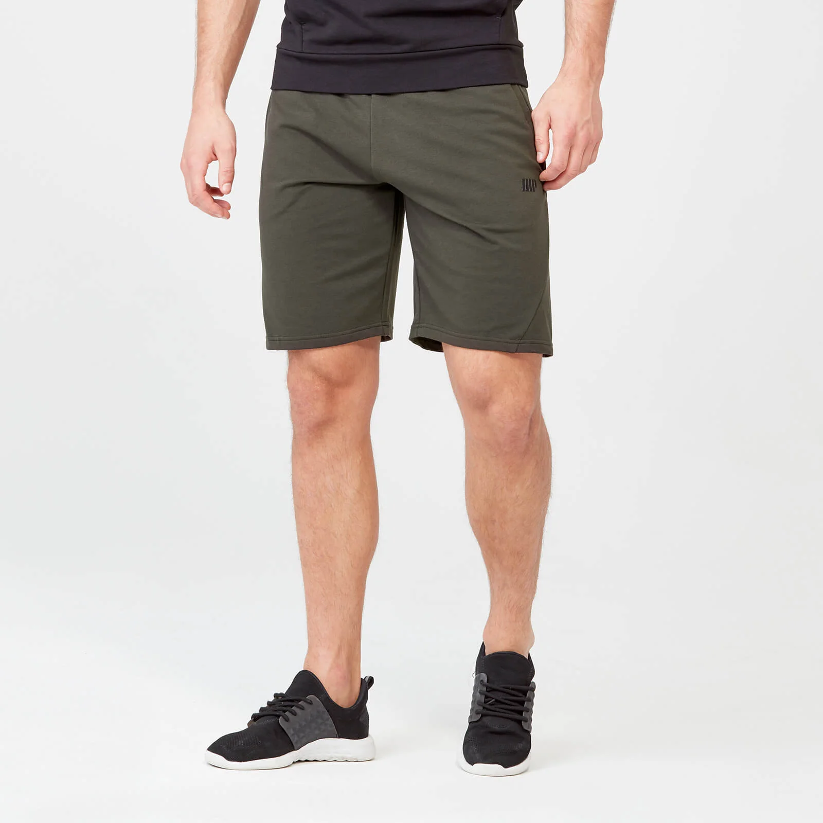 Form kraťasy - XS - Khaki Obrázek 1
