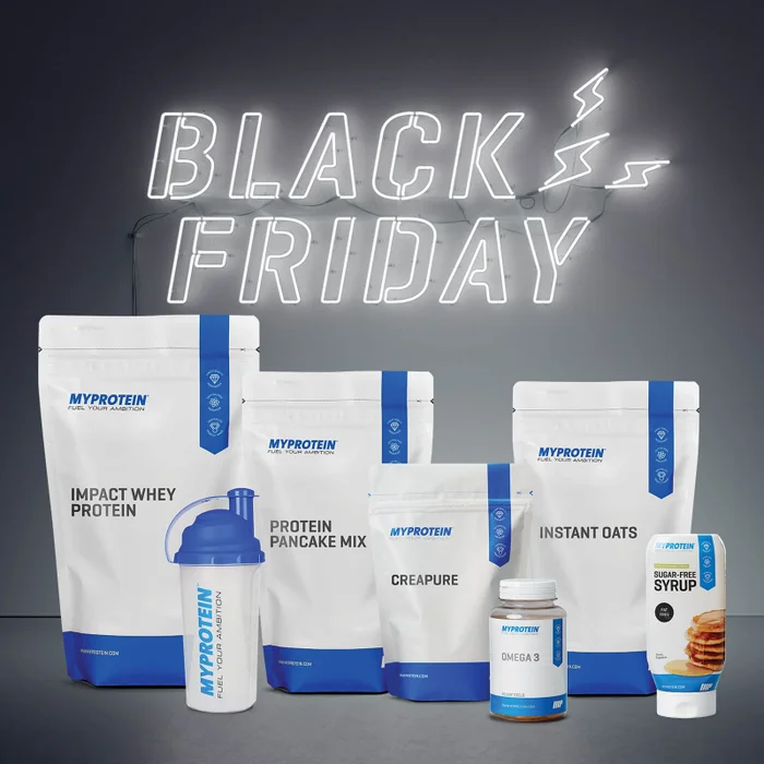 Balíček Black Friday pro muže