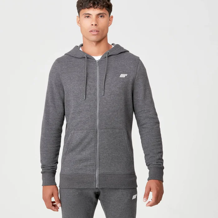 Tru-Fit mikina se zipem