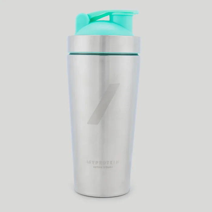Active Women Metal Shaker