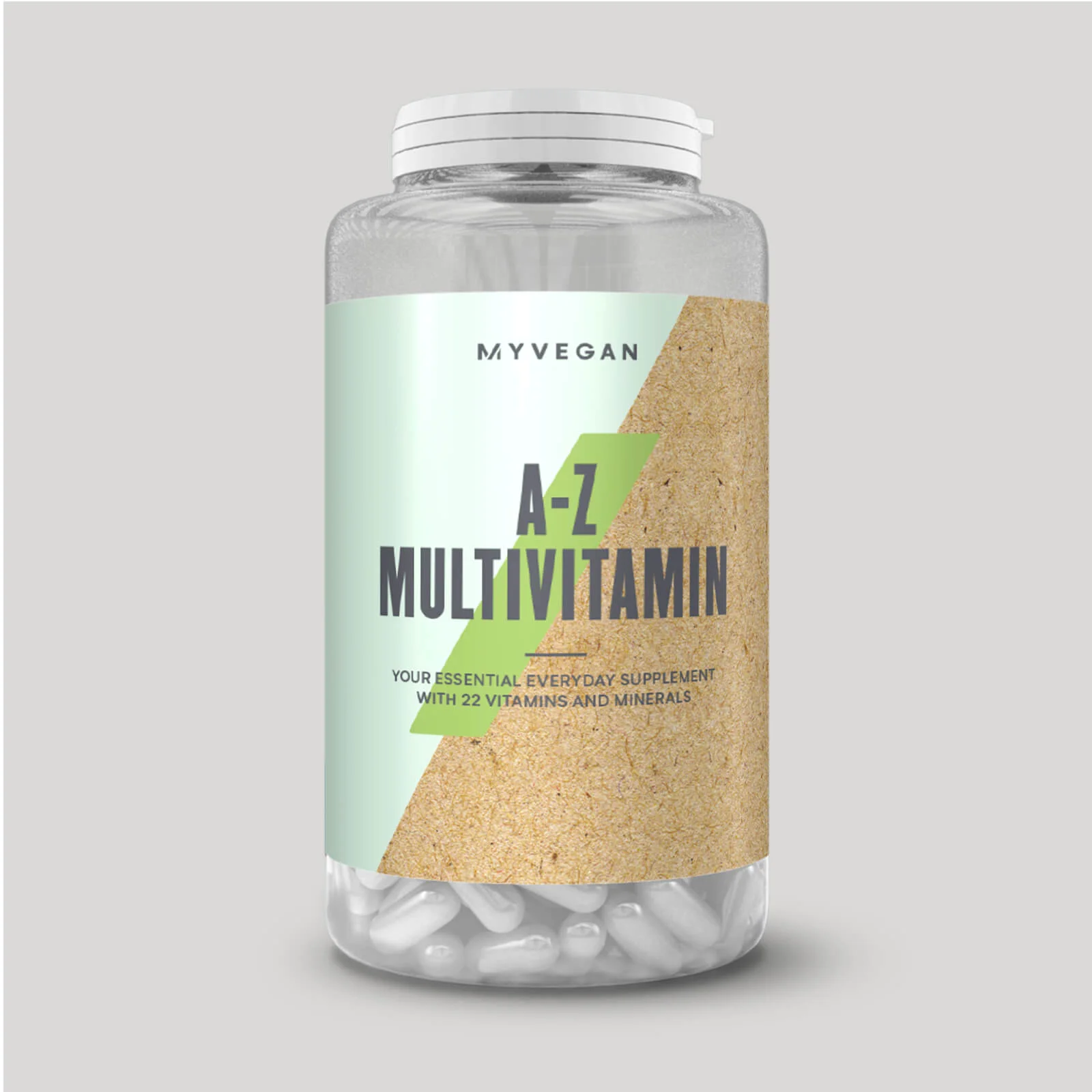 Vegan A-Z Multivitamin - 180Kapsle Obrázek 1
