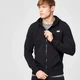 Tru-Fit mikina se zipem