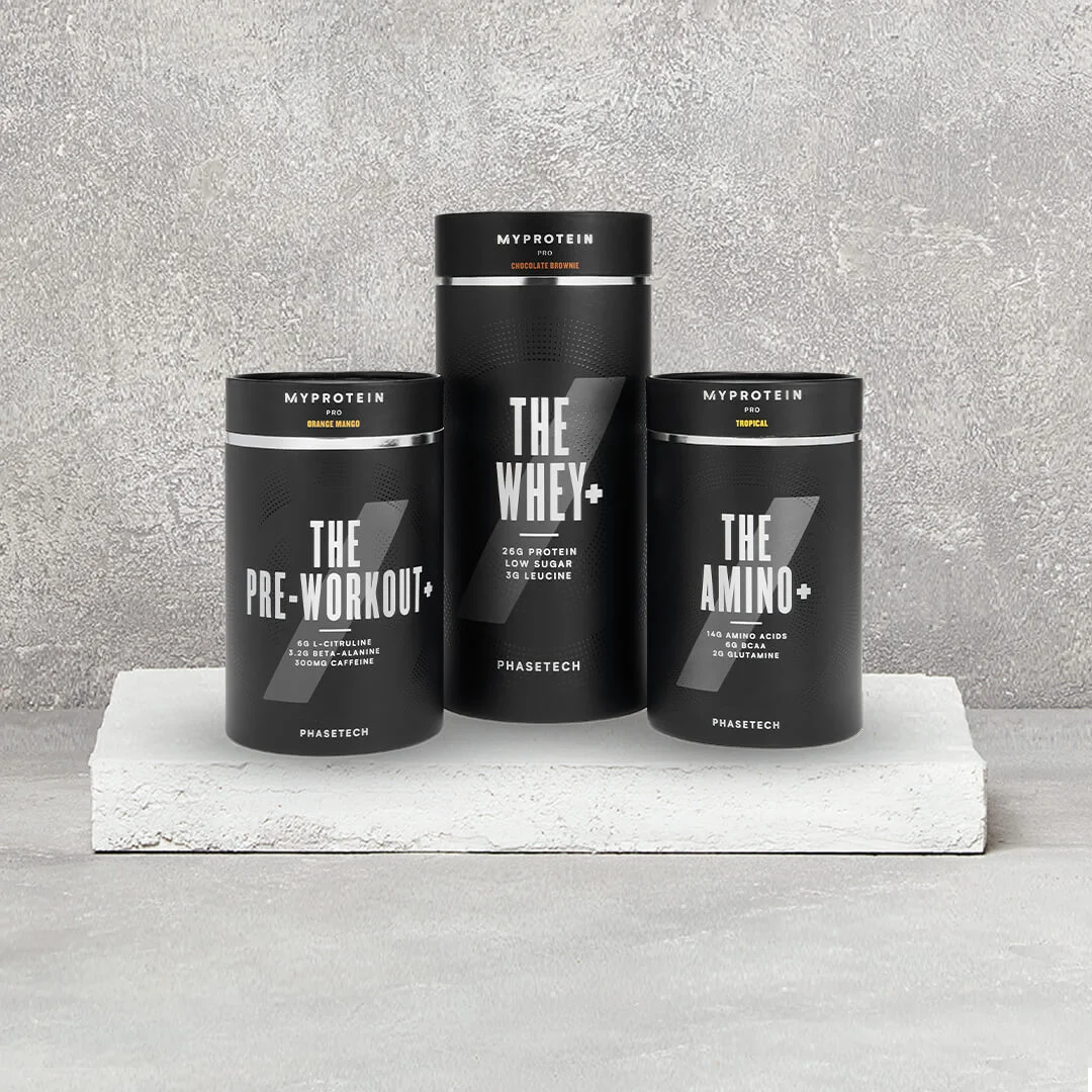 PhaseTech™ balíček - Berry - Orange Mango - Chocolate Brownie Obrázek 1