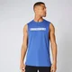 Original Drop Armhole Tank - Ultra modrá