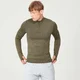 Sculpt bezešvý ¼ Zip Top