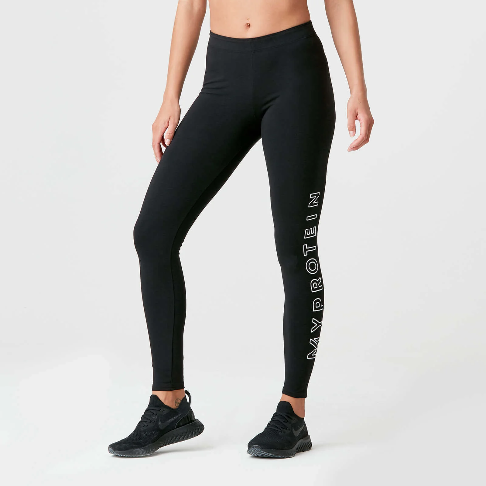 Original legíny - Černé - XS Obrázek 1