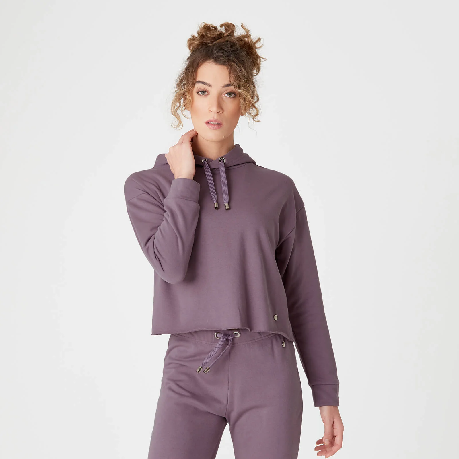 Luxe Lounge mikina - Nachová - XS Obrázek 1